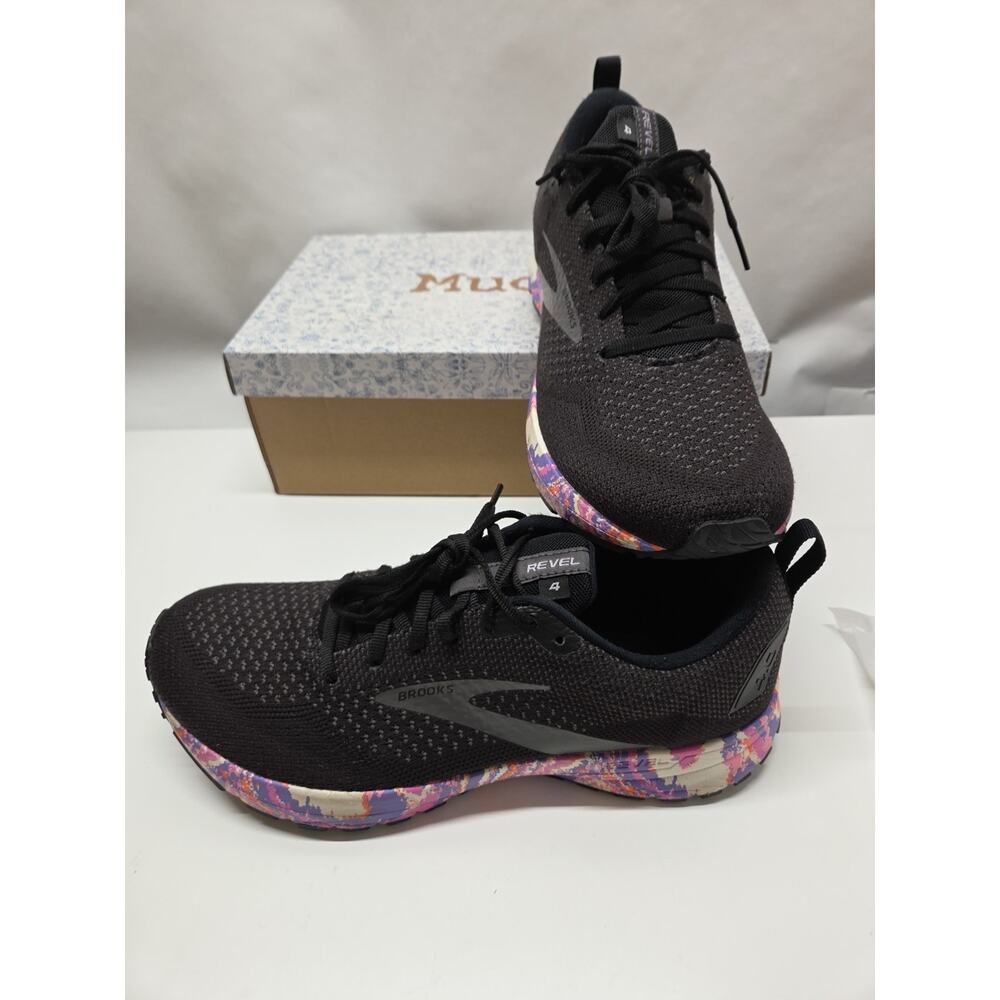 Brooks Revel 4 Running Shoe Mens Size 9